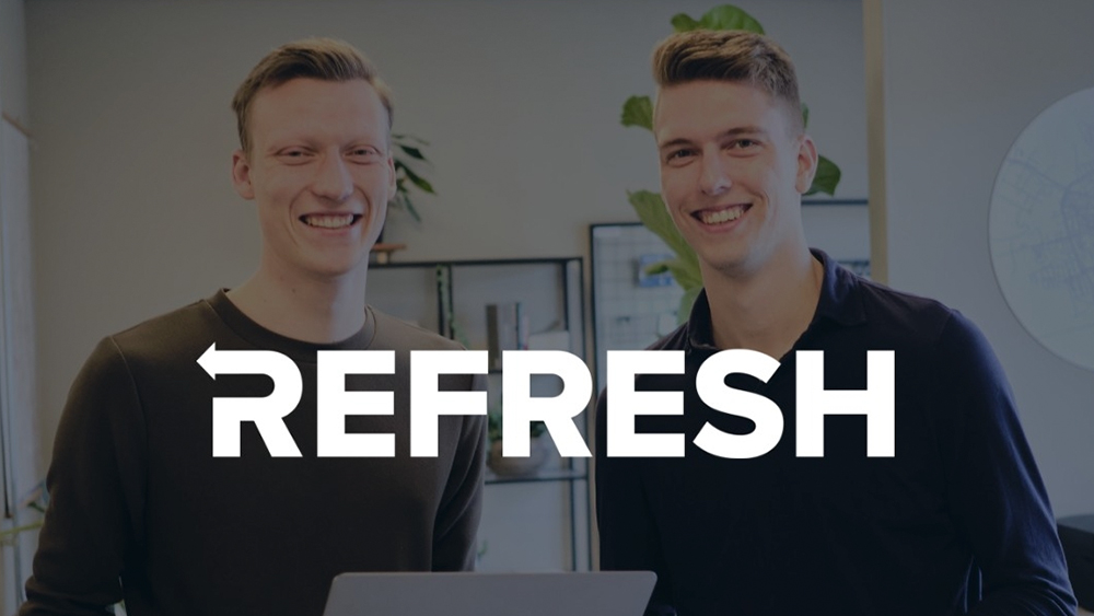 refreshmarketing Partnership with orderlemon 